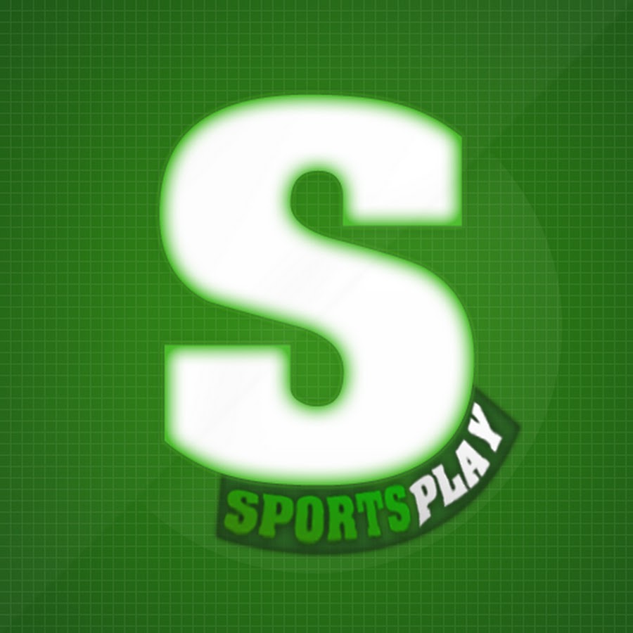 SportsPlayrj YouTube channel avatar