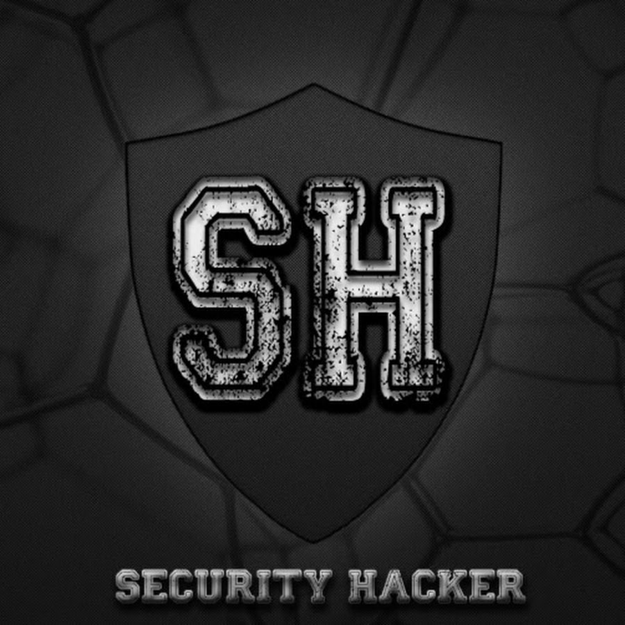 Security Hacker Avatar de chaîne YouTube