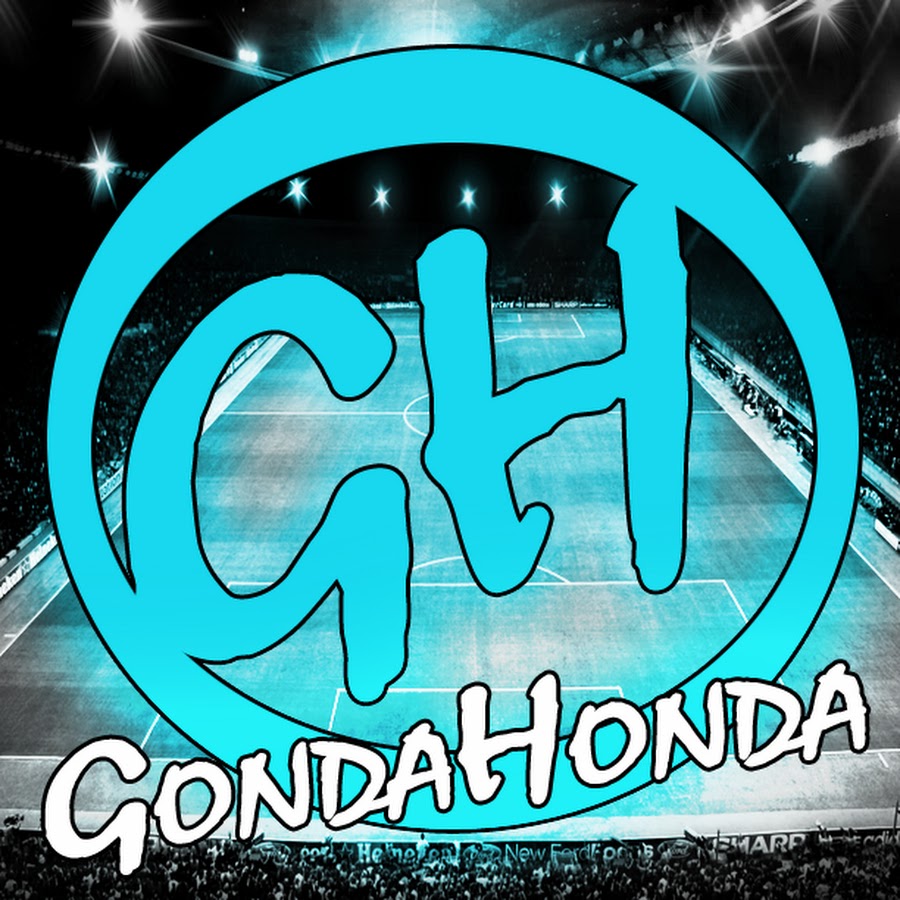 Gonda Honda YouTube channel avatar