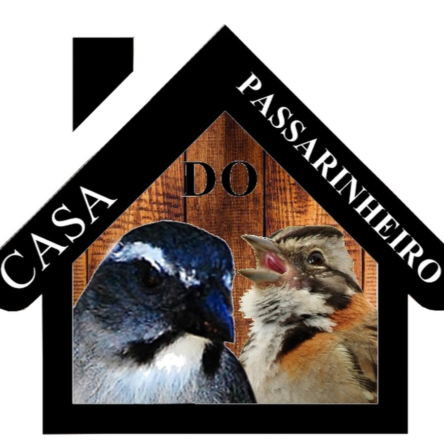 Casa do Passarinheiro YouTube channel avatar