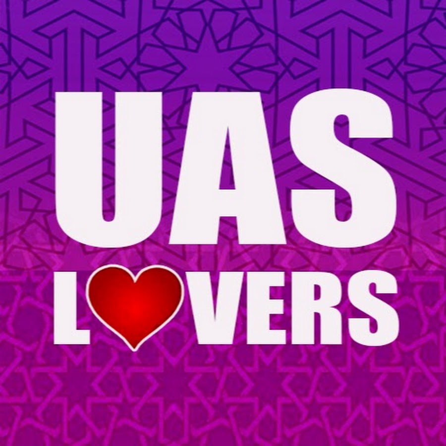 UAS Channel Avatar channel YouTube 