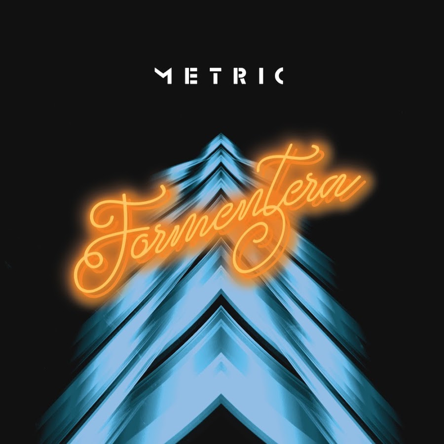 metricmusic YouTube kanalı avatarı