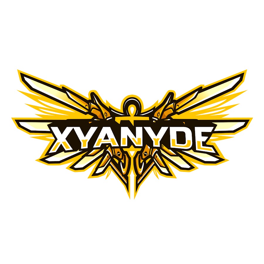DjXyanyde YouTube channel avatar