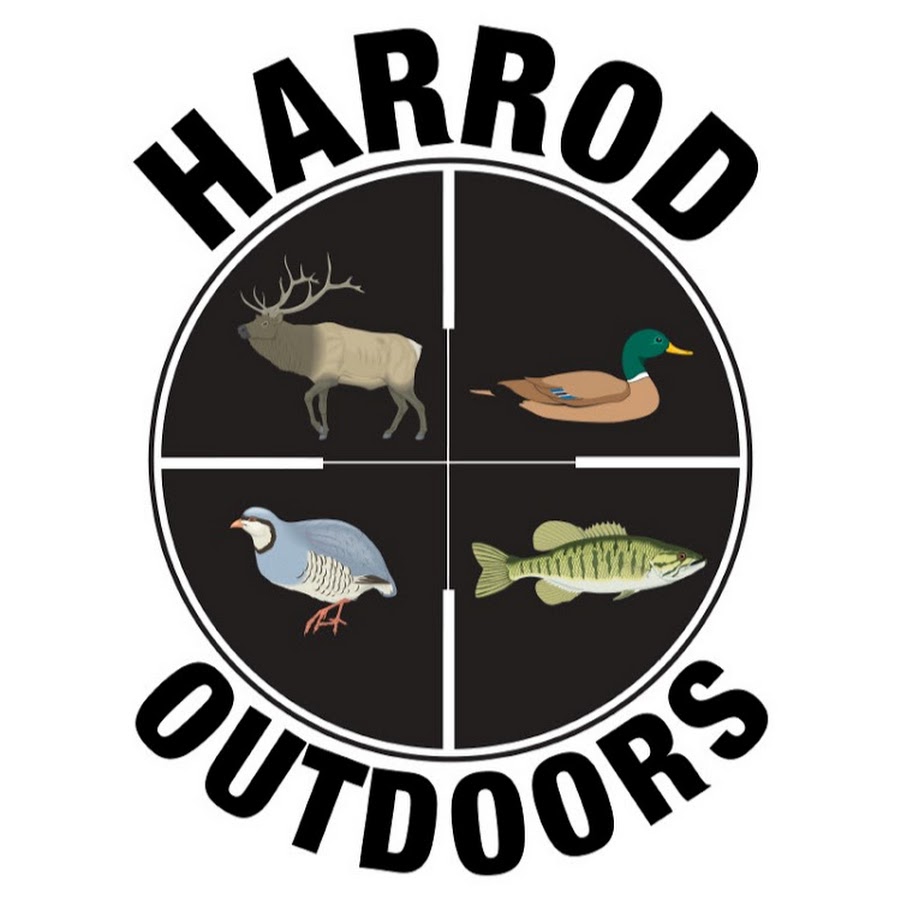 HarrodOutdoors YouTube channel avatar