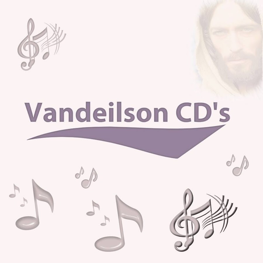Vandeilson CD's YouTube kanalı avatarı