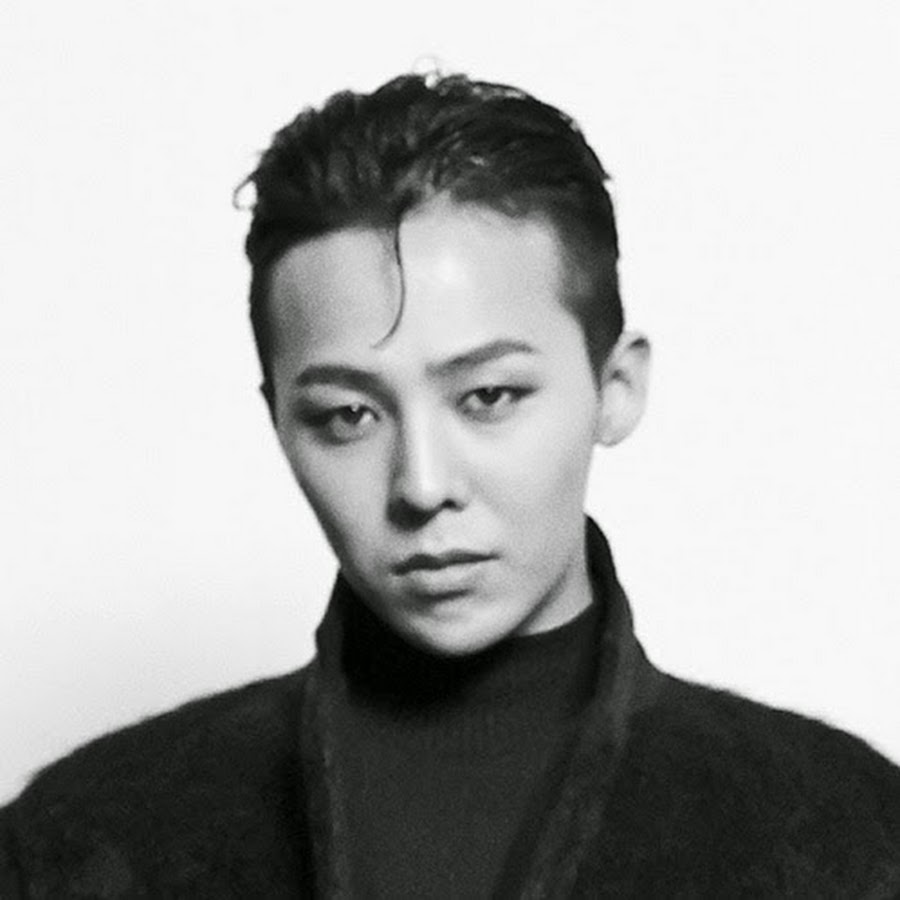 OfficialGDRAGON YouTube channel avatar
