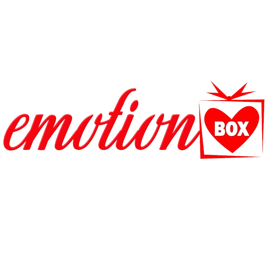 EMOTION BOX YouTube channel avatar