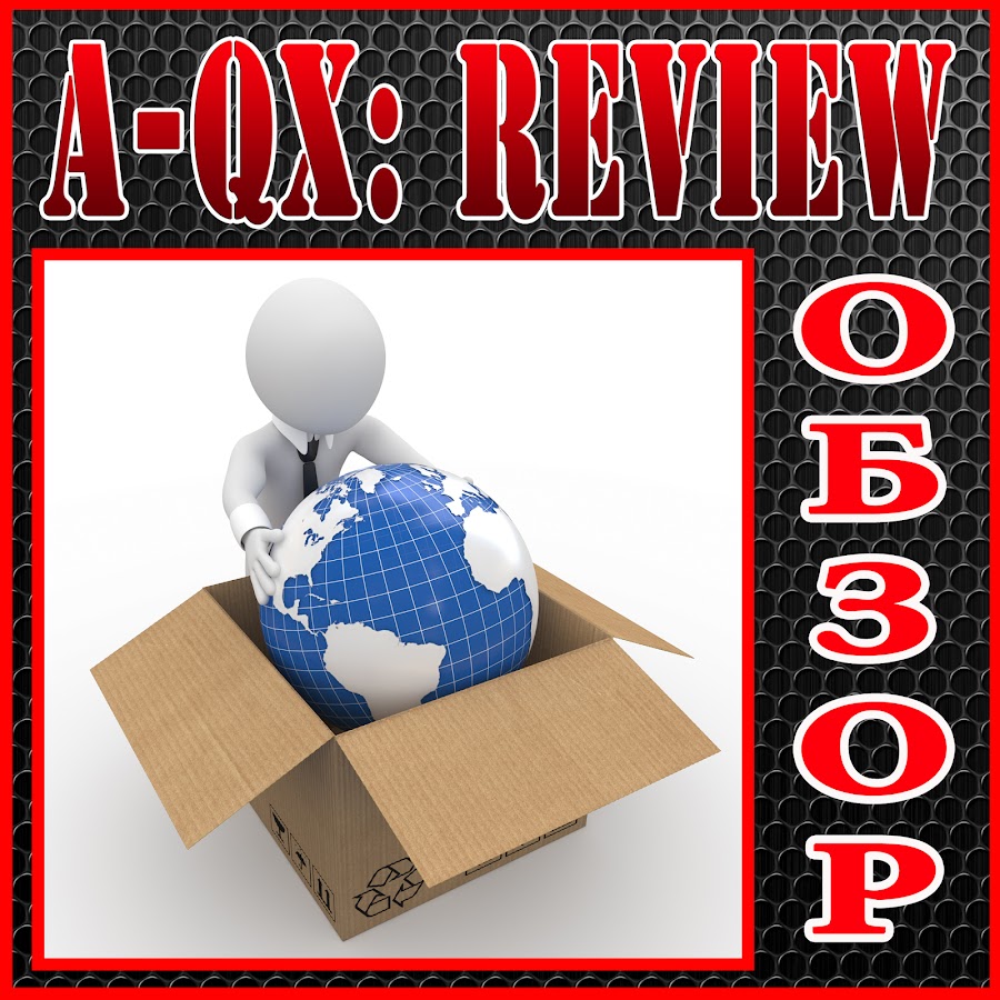 A-QX: REVIEW यूट्यूब चैनल अवतार