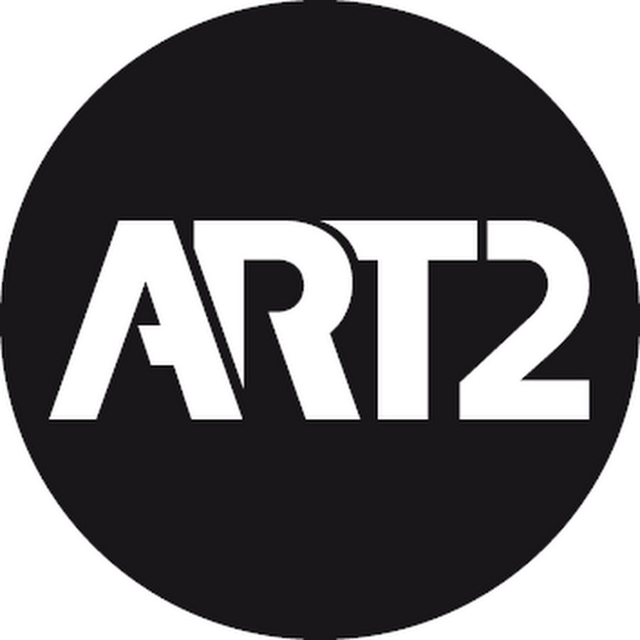 ART2 Music YouTube channel avatar