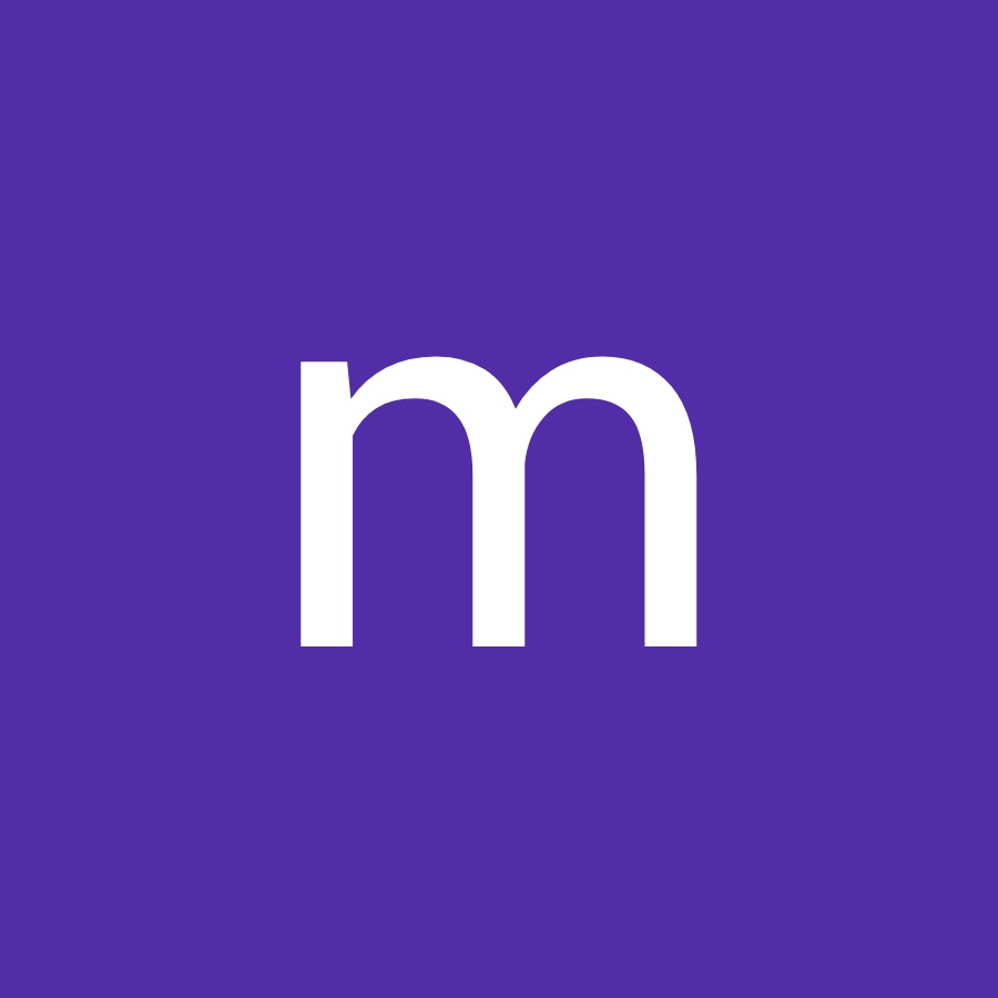monte12dio1 YouTube channel avatar