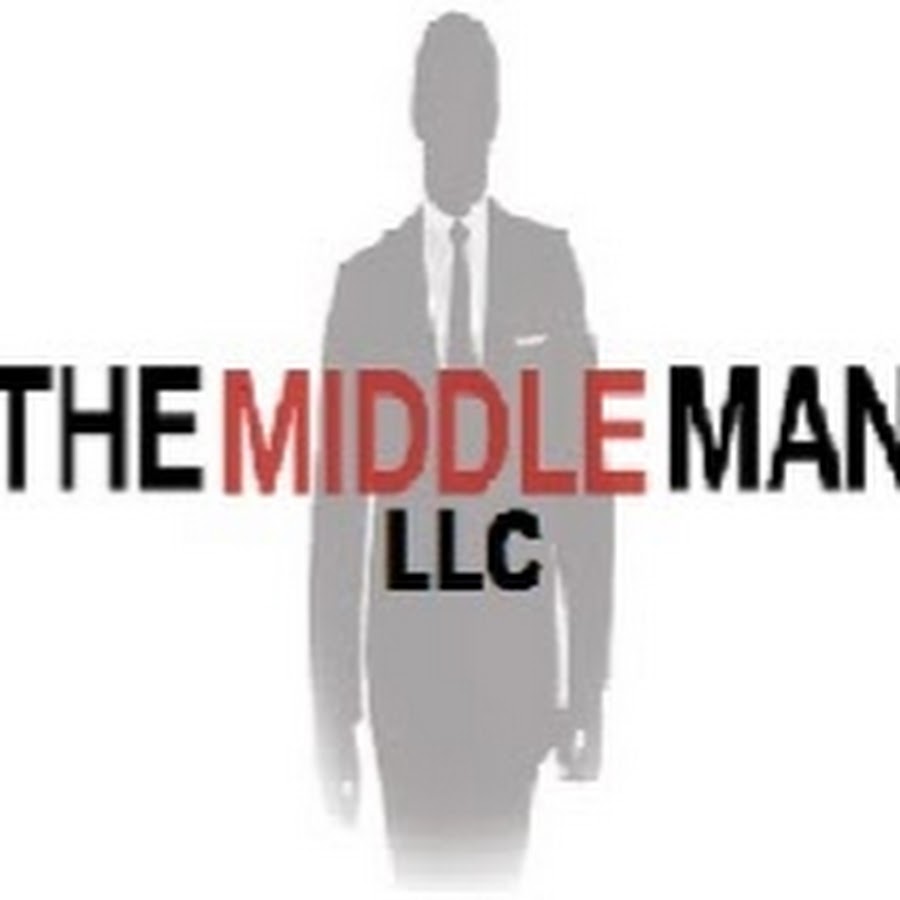 THE MIDDLEMAN LLC رمز قناة اليوتيوب