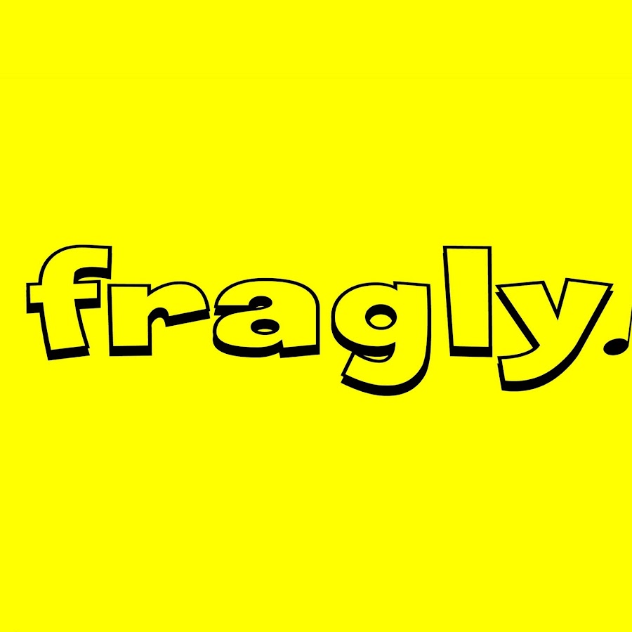 Ð¤Ñ€ÑÐ³Ð»Ñ‹ Fragile Avatar de canal de YouTube