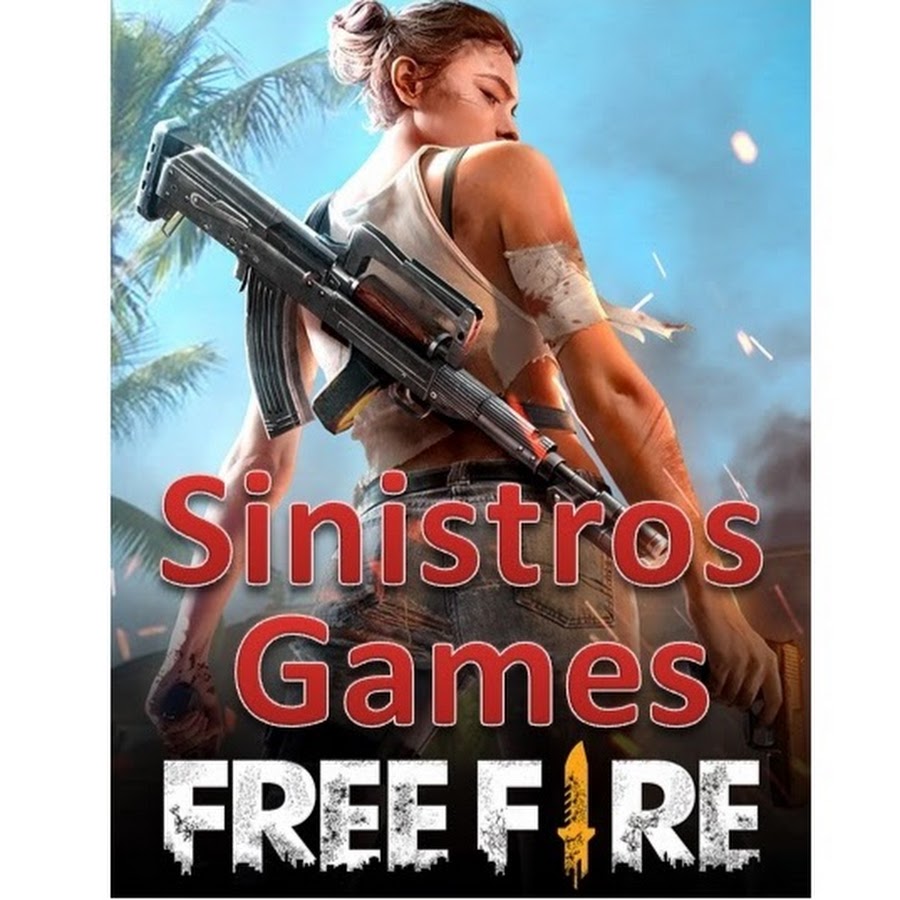 Sinistros Games رمز قناة اليوتيوب