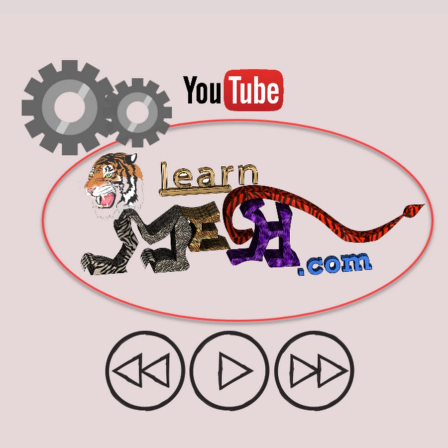 Learn Mechanical Аватар канала YouTube