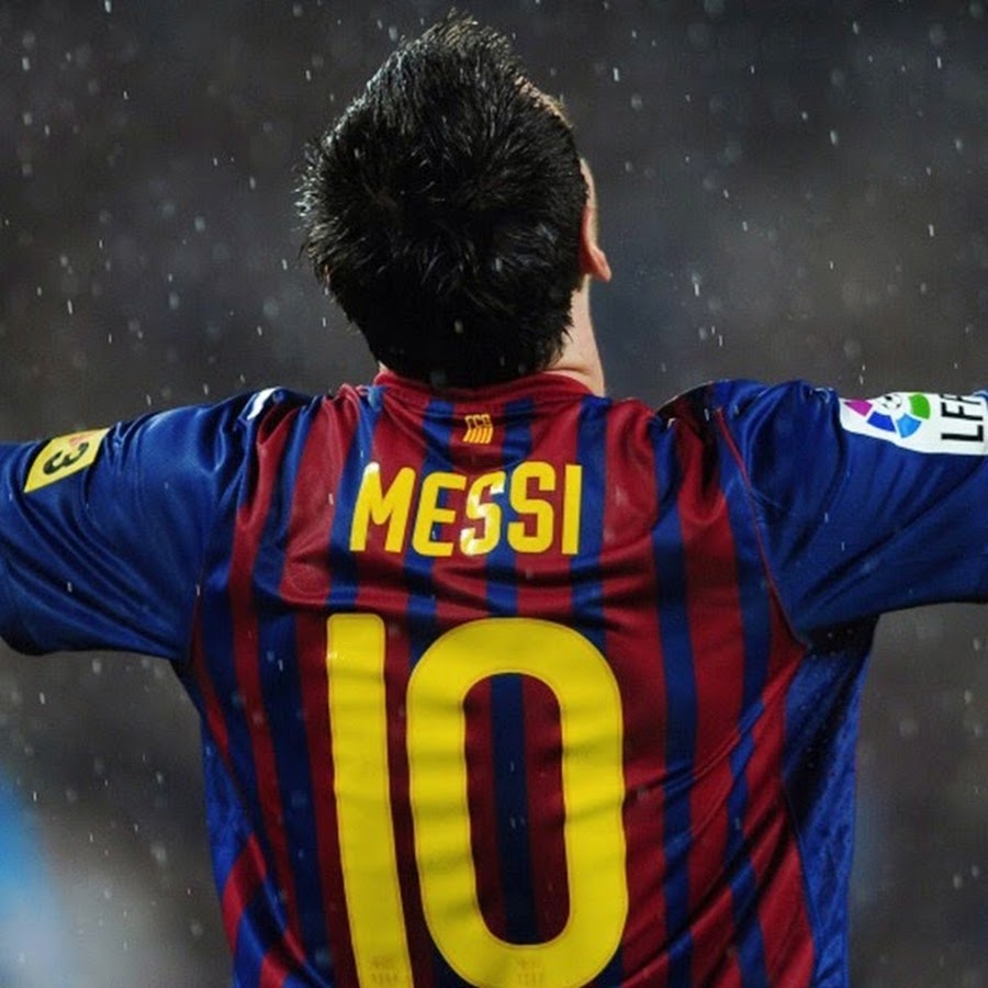 Dream Messi YouTube 频道头像