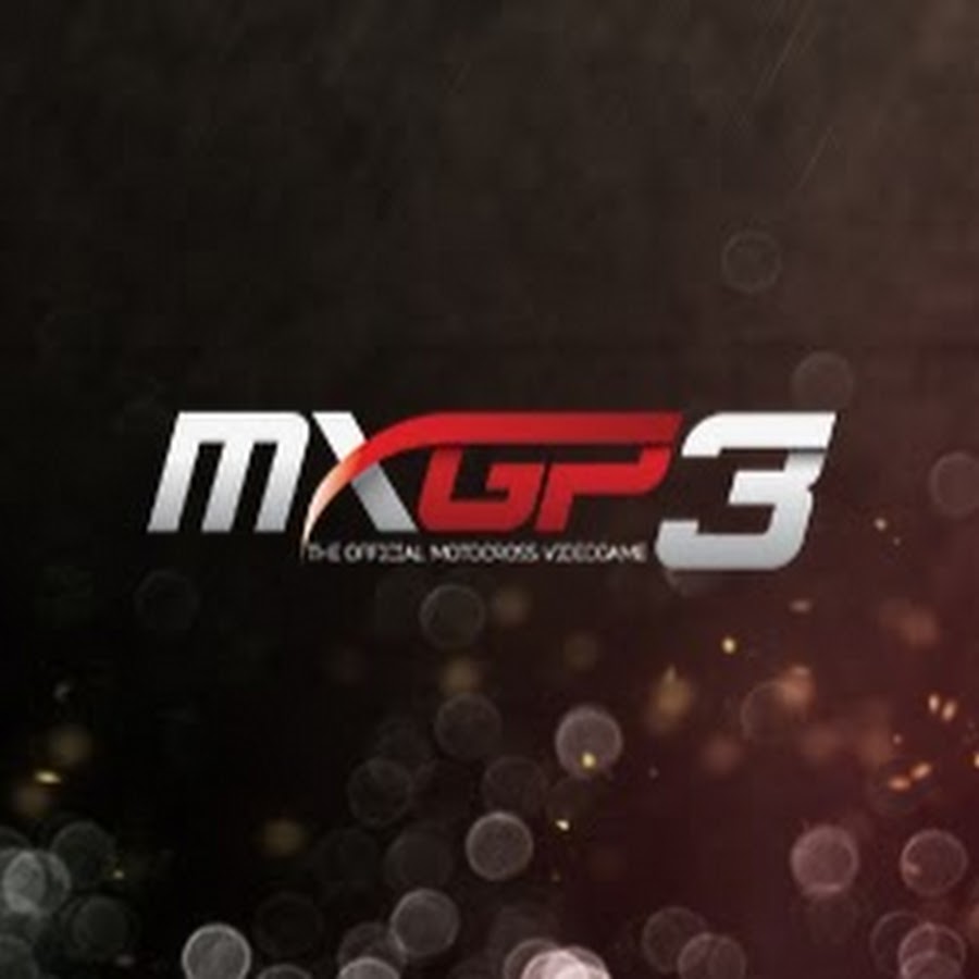 MXGP The Official Motocross Videogame YouTube channel avatar