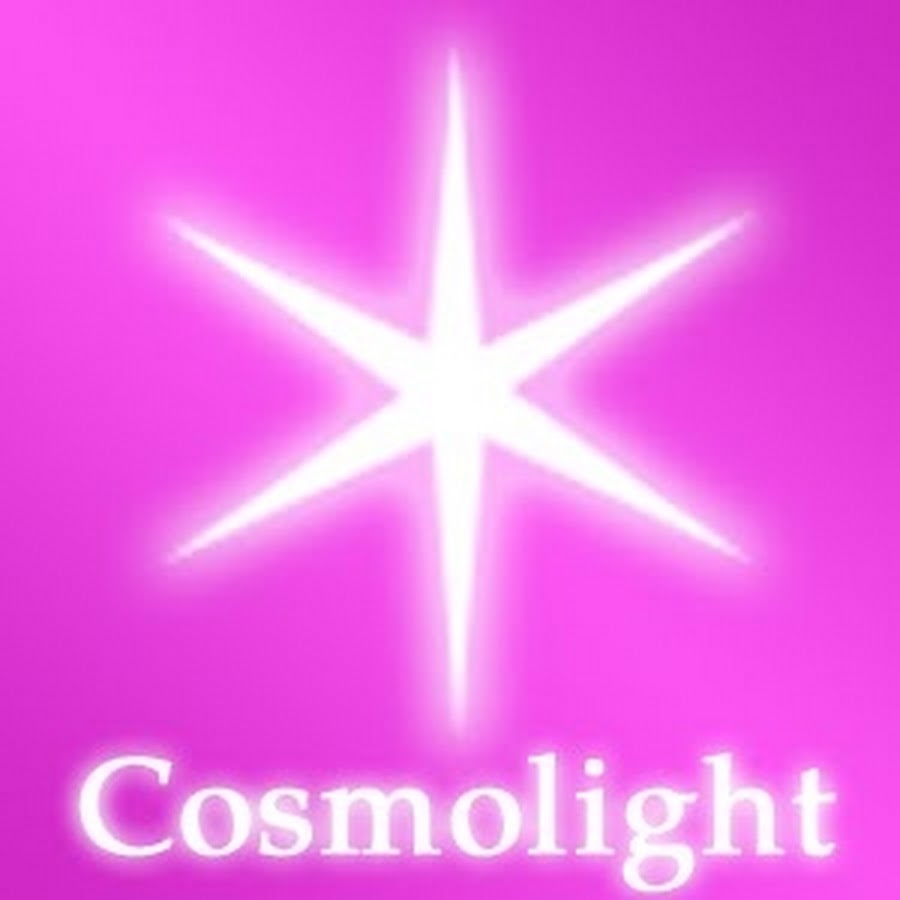 CosmoLight Ishibashi यूट्यूब चैनल अवतार