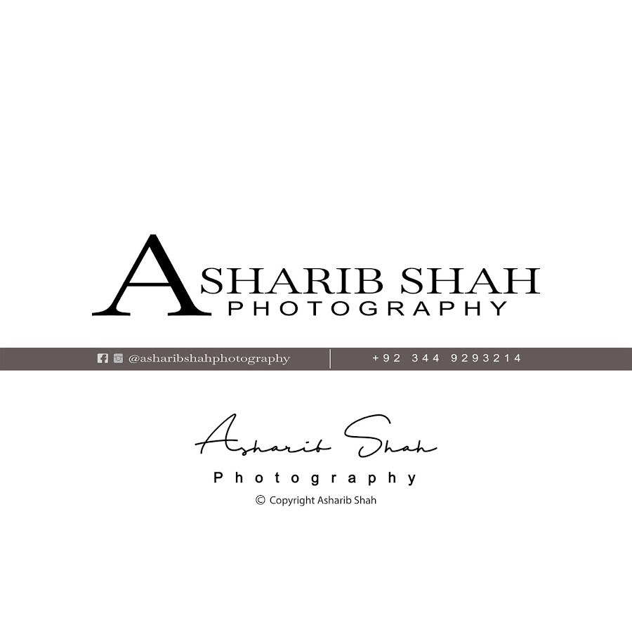 Asharib Shah YouTube channel avatar