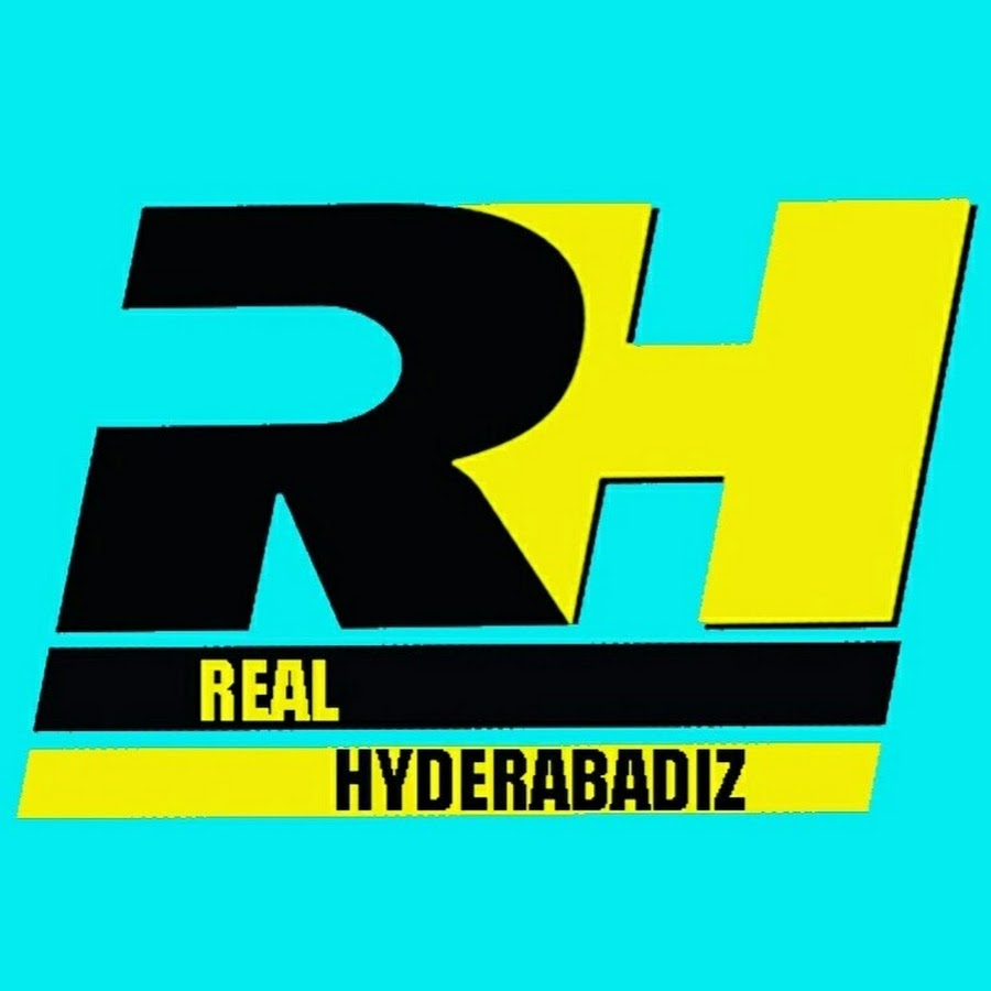Real Hyderabadiz ইউটিউব চ্যানেল অ্যাভাটার