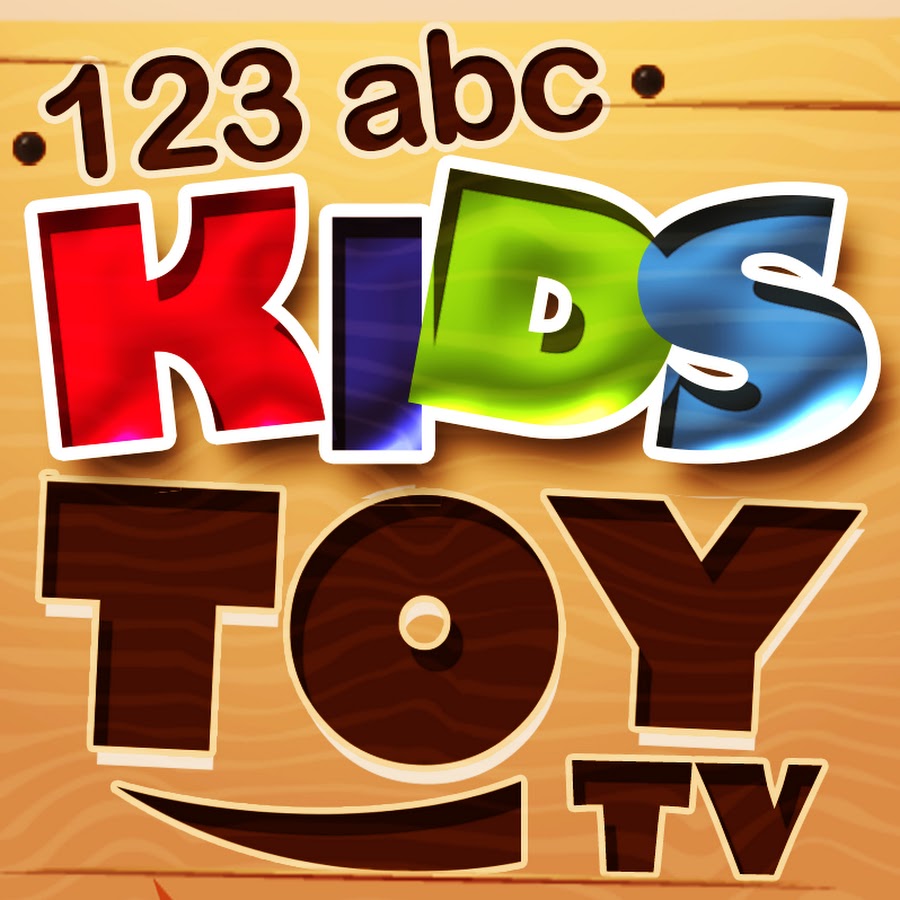 123abc KidsToy TV YouTube channel avatar