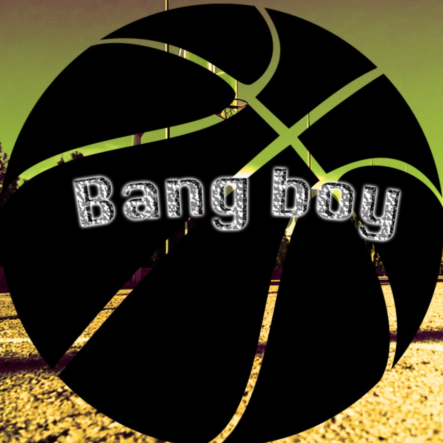Bang boy YouTube channel avatar