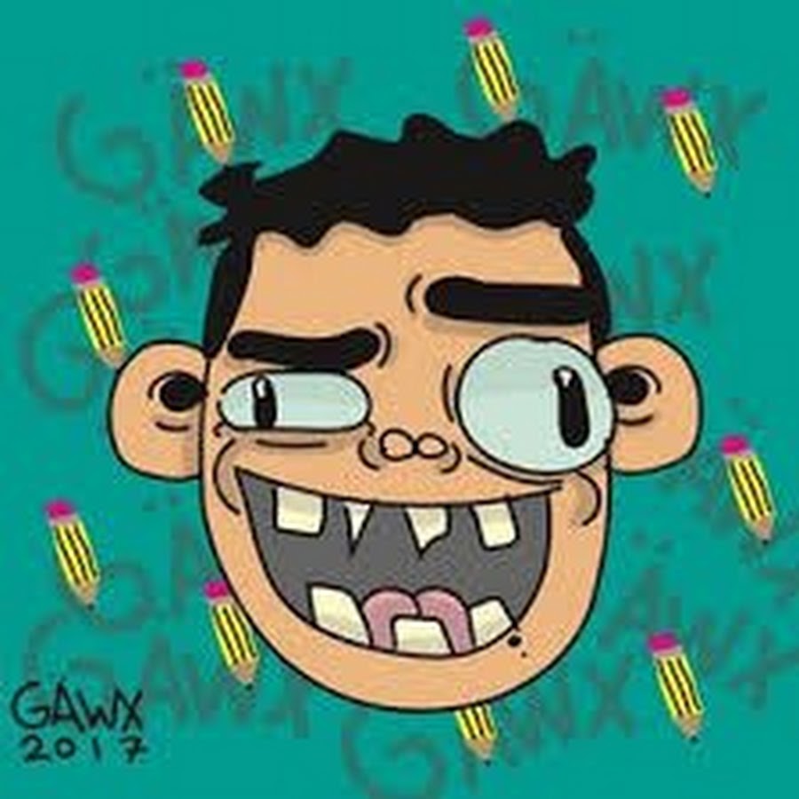 Gawx Art YouTube channel avatar