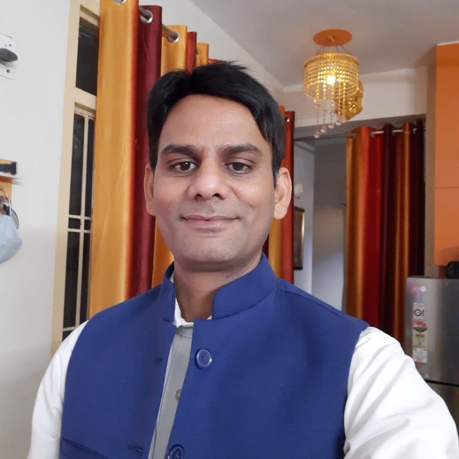 Rajesh Mishra FINE DOSE YouTube channel avatar