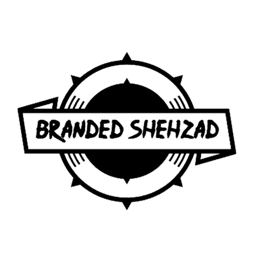 Branded Shehzad YouTube channel avatar