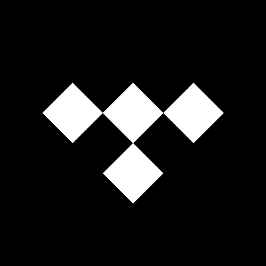 TIDAL YouTube channel avatar