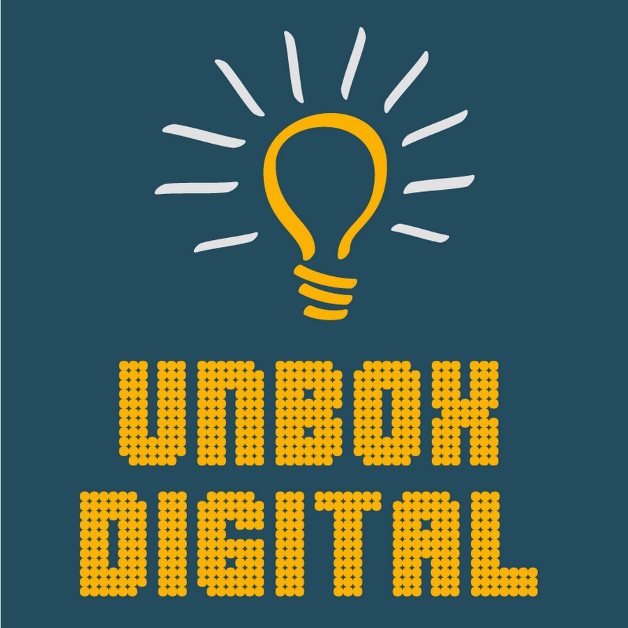 Unbox Digital رمز قناة اليوتيوب