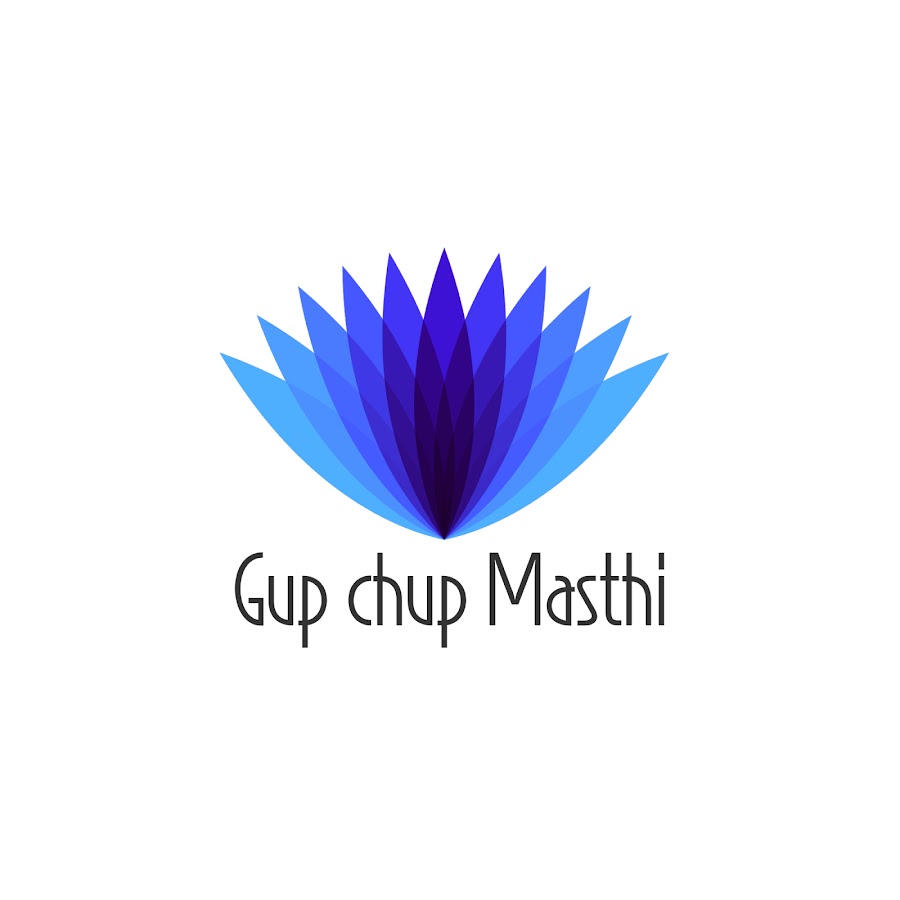 Gup Chup Masthi YouTube 频道头像