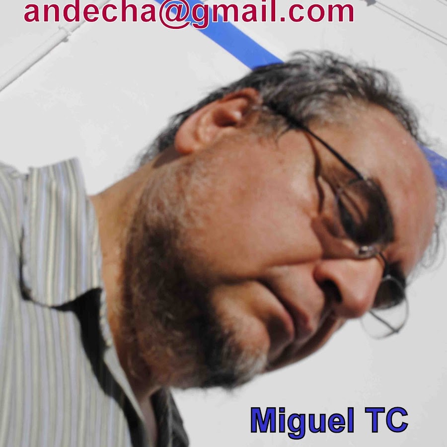 Miguel Toston Cienfuegos YouTube channel avatar