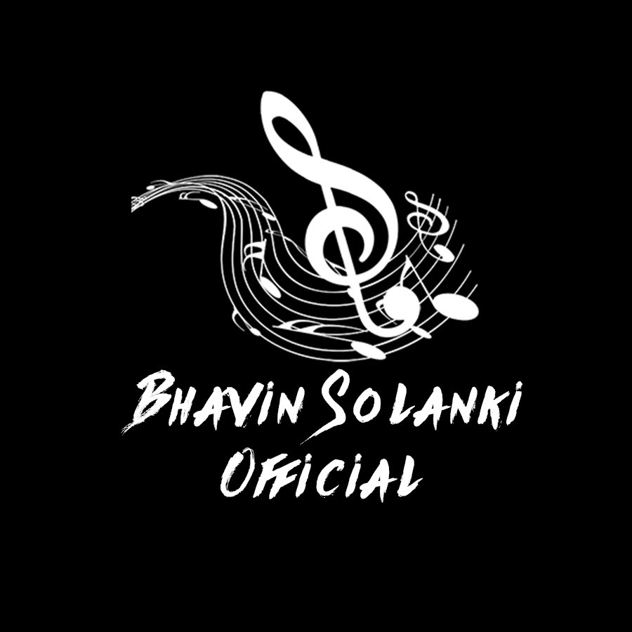 DJ BHAVIN SOLANKI YouTube channel avatar
