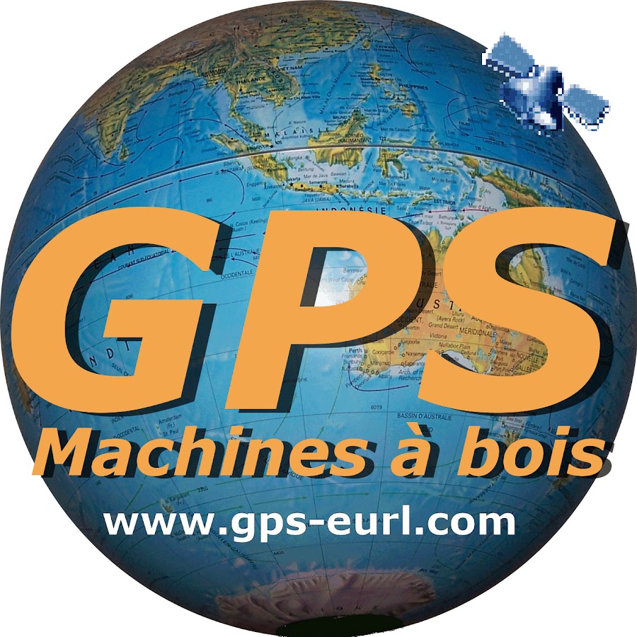 GPS EURL - Pierre GALLAND YouTube kanalı avatarı