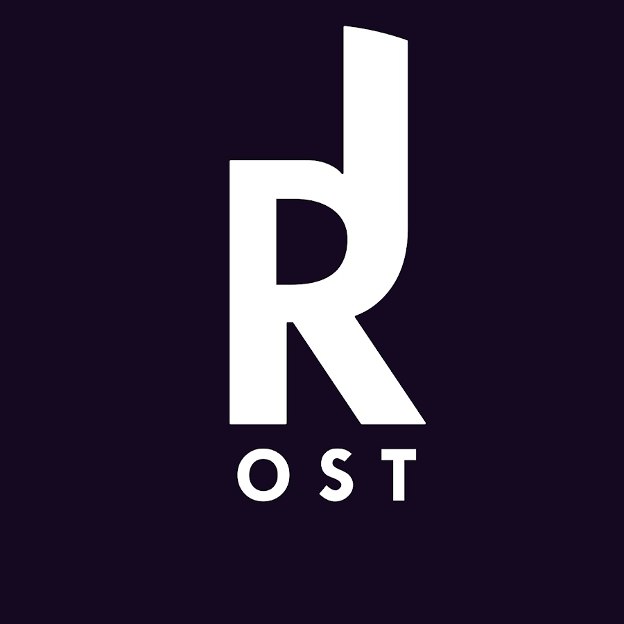 JRUOST YouTube channel avatar