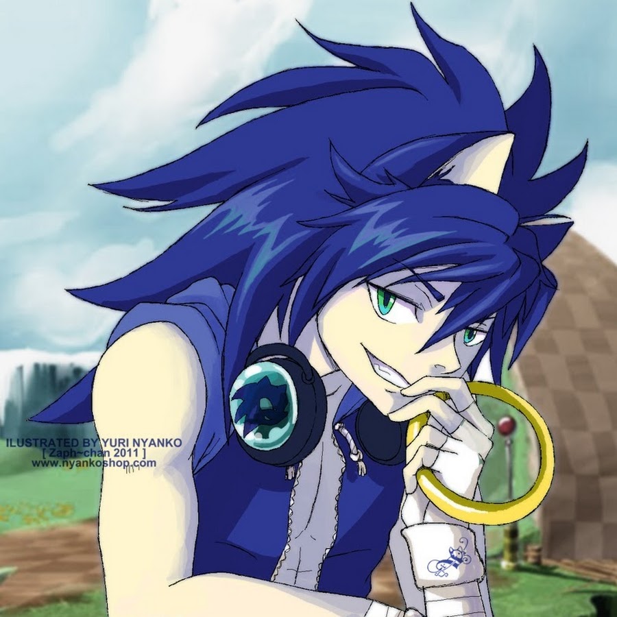 Sonic Gamer YouTube kanalı avatarı