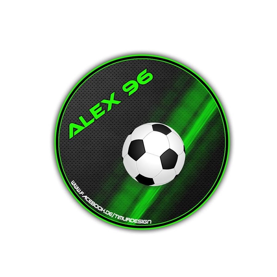 Alex 96 YouTube channel avatar