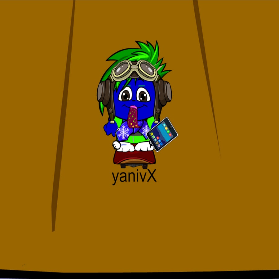 YanivGaming YouTube channel avatar
