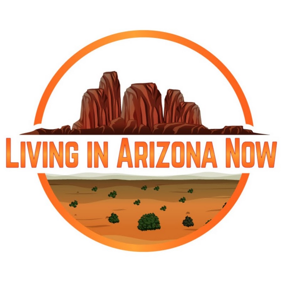 Living in Arizona رمز قناة اليوتيوب