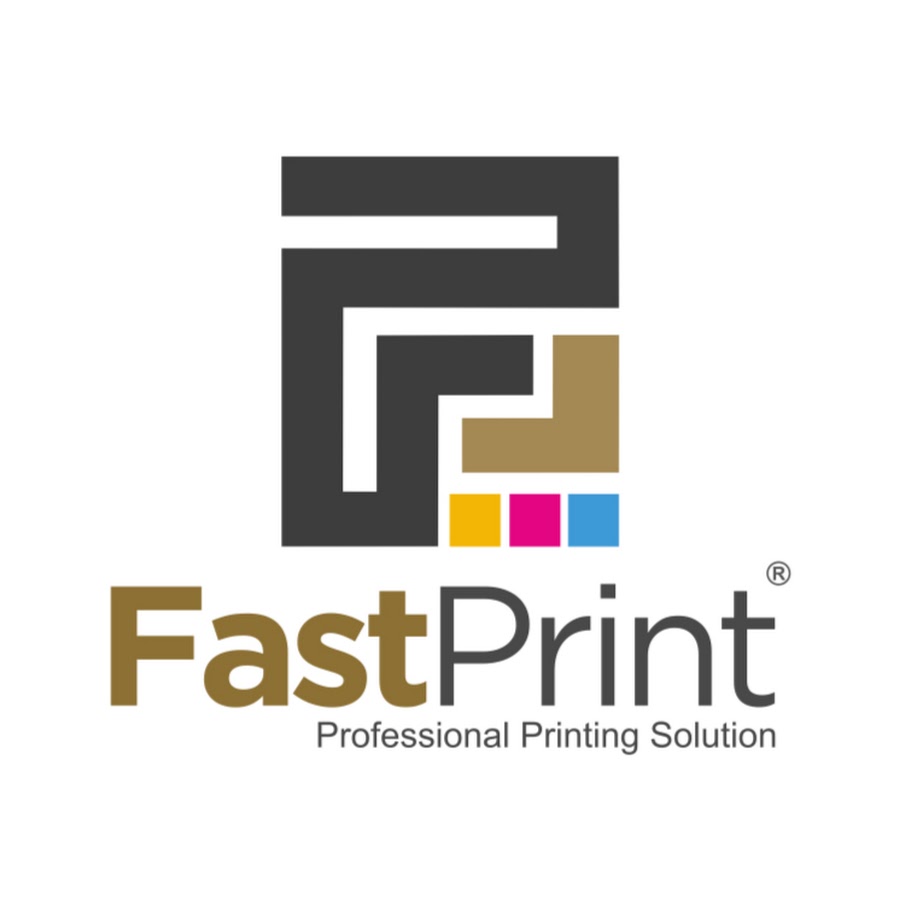 Fast Print Indonesia Avatar canale YouTube 