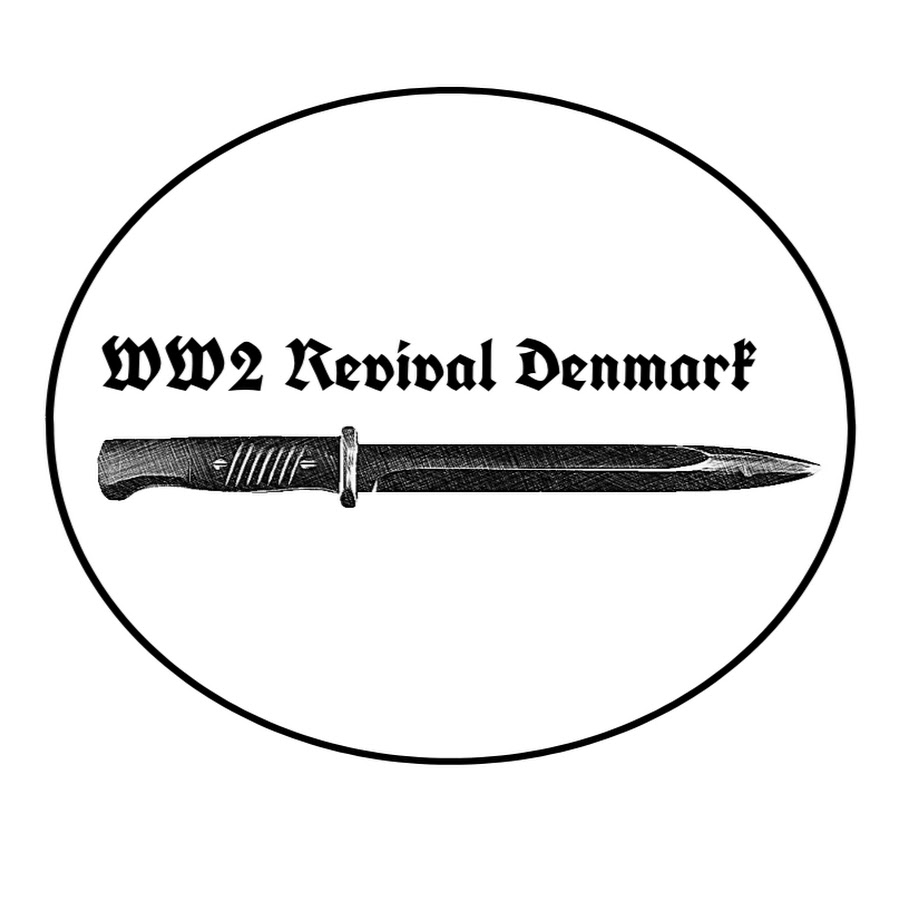 WW2RevivalDenmark YouTube channel avatar