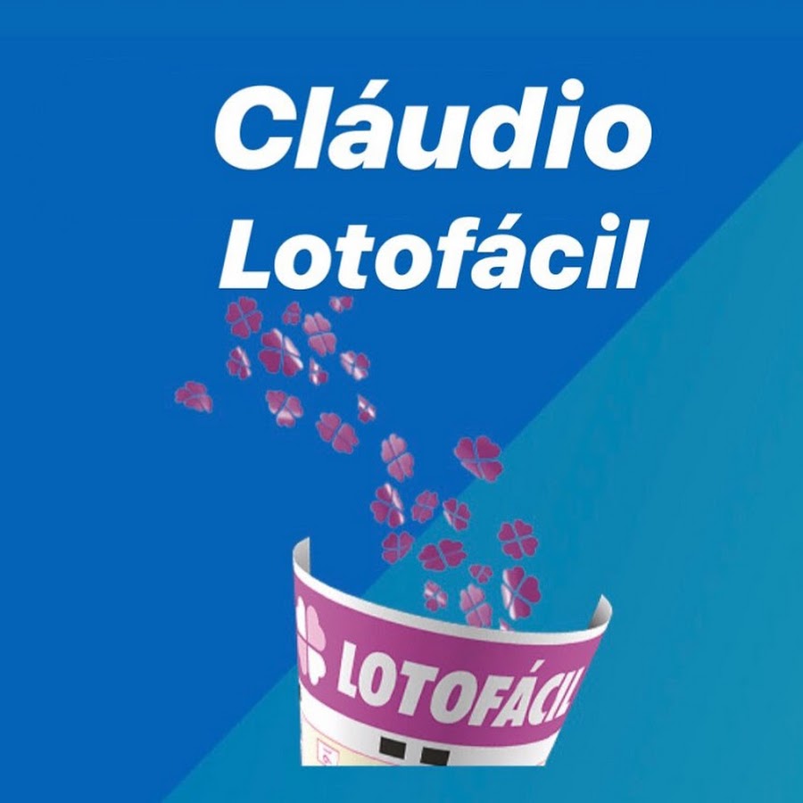CLÃUDIO LOTOFÃCIL -