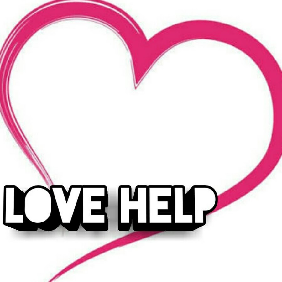love help YouTube-Kanal-Avatar