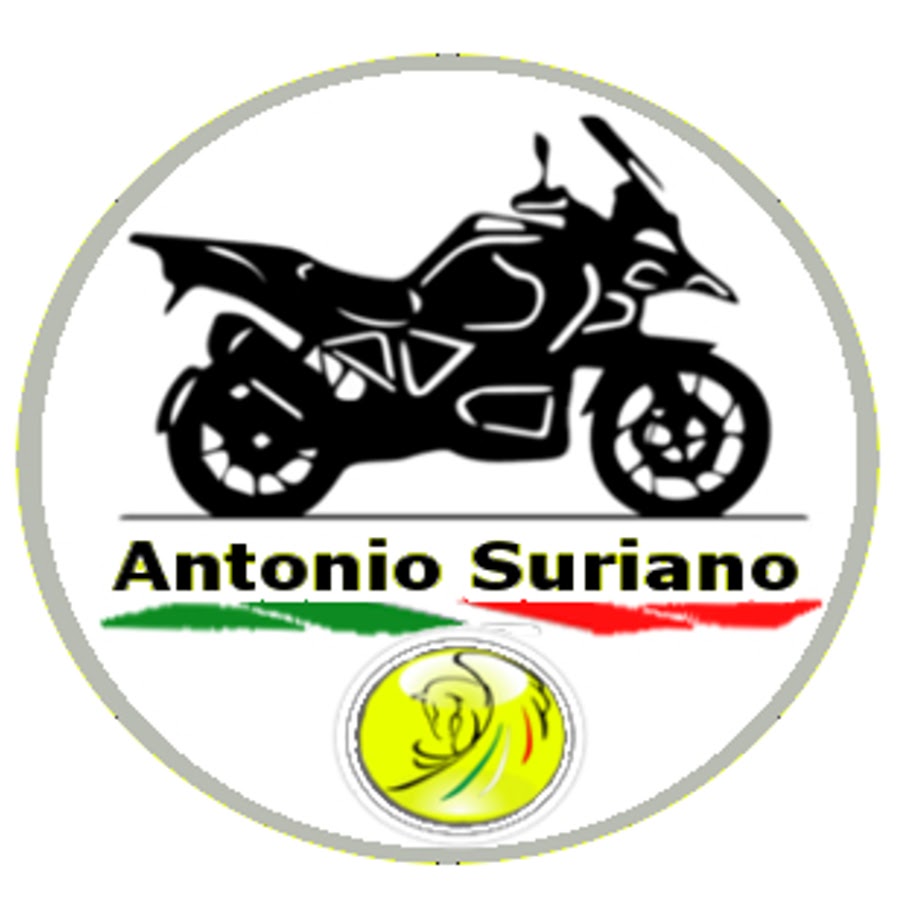 Antonio Suriano YouTube channel avatar