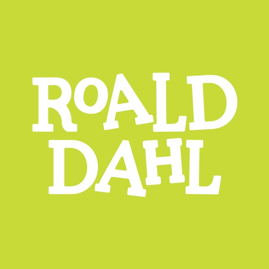 Roald Dahl Avatar de canal de YouTube