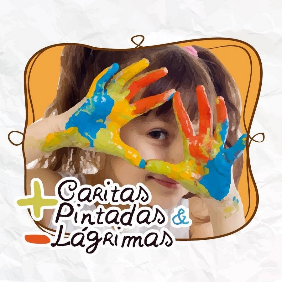 Mas caritas pintadas & MENOS lÃ¡grimas YouTube kanalı avatarı