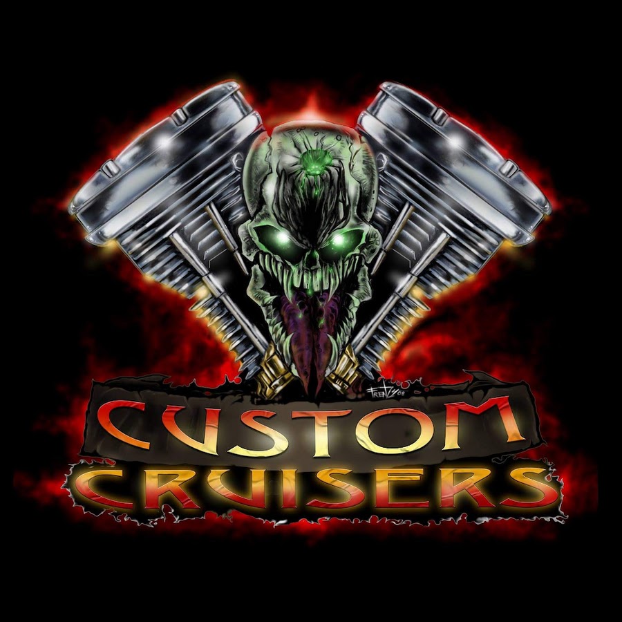 Custom Cruisers Limited YouTube-Kanal-Avatar