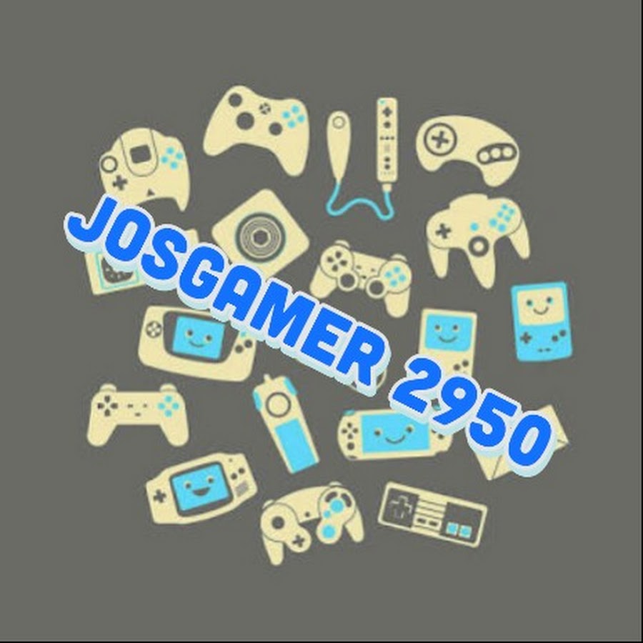 JosGamer 2950 ইউটিউব চ্যানেল অ্যাভাটার