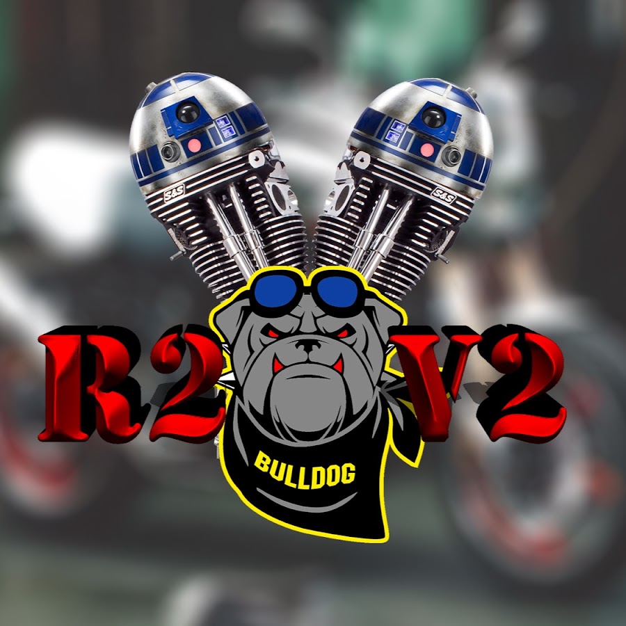 R2V2 YouTube channel avatar