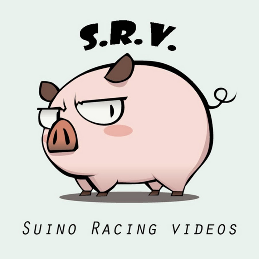 Suino Racing Videos ইউটিউব চ্যানেল অ্যাভাটার